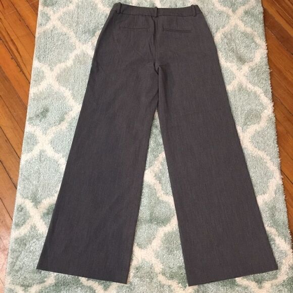 a new day Super stretch weighted wide leg pant - Picture 4 of 5